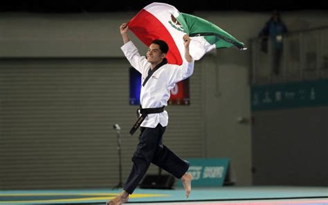 Lleg El Primer Oro En Panamericanos William Arroyo Gana La Medalla