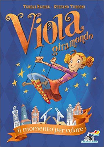 Everpop Libri Letture E La Recensione Viola Giramondo Il