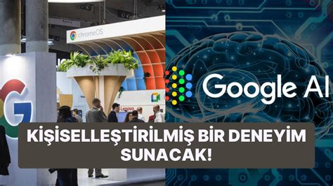 Google Yapay Zeka Destekli Arama Motoru İçin Çalışmalara Başladı