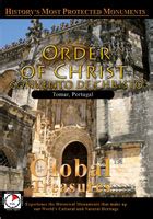 Global Treasures ORDER OF CHRIST Convento De Christo Tomar Portugal