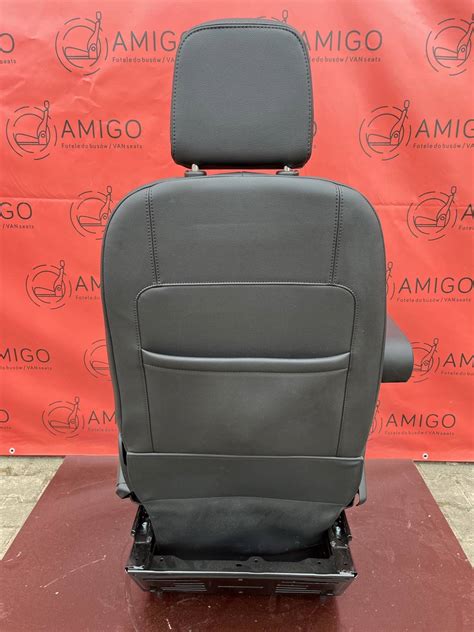 Ford Transit Custom Seat Uk Passenger Eu Driver Armrest