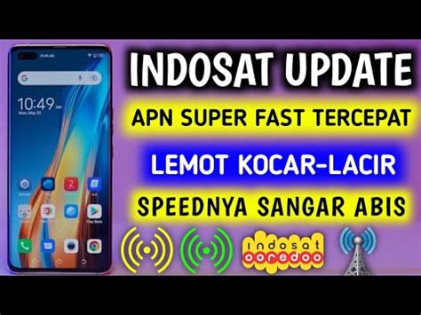 Apn Indosat Tercepat Paling Stabil Jaringan Kembali Normal Jaya