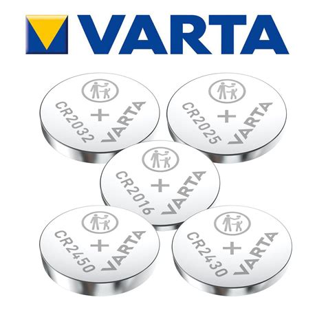 Varta Cr Cr Cr Cr Cr Industrieware Bulk V