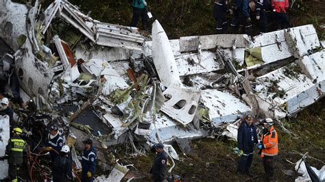 El Informe Final Sobre La Tragedia Del Chapecoense La Advertencia Que