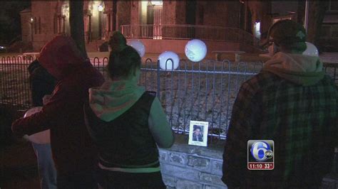 Vigil Held For Victim Of Torresdale Hit And Run 6abc Philadelphia