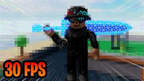 30 Fps With A Dragon Slayer Roblox Combat Warriors Youtube