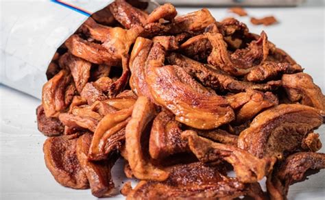 Chicharrón norteño en CDMX Carnes Ramos hará envíos a todo el país