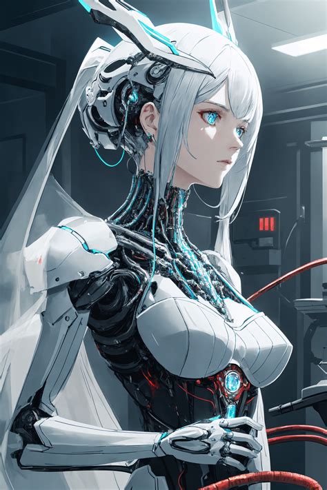 ArtStation - Futuristic Bunny