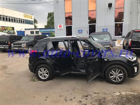 Чехлы на Хендай Крета "Black and Black". — auto-covers.ru на DRIVE2
