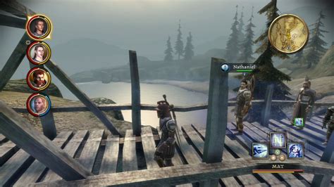 Screenshot Of Dragon Age Origins Awakening Playstation 3 2010