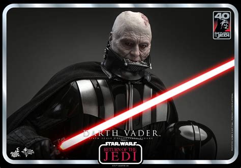 Darth Vader Hot Toys MMS699 Star Wars Episode VI Return Of The Jedi 1