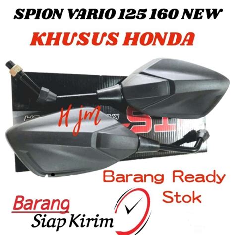 Jual Promo Kaca Spion Standar Vario New Semua Jenis Motor Honda