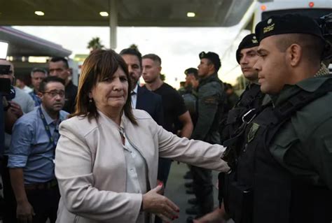 Llegaron Efectivos De Las Fuerzas Federales A Rosario