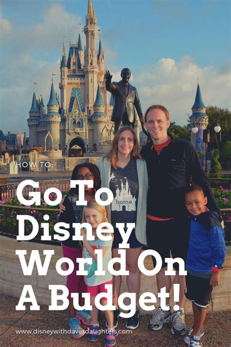 20 Tips For Planning A Disney Vacation On A Budget Artofit