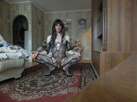 Crossdresser Ksyusha Shalavin Sexy Anal Ass Dildo 25 10 2022 Photo 18 AShemaletube