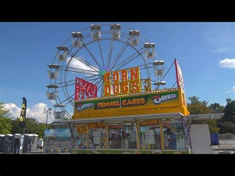 What You Can Expect For The Final Week Of The Central Carolina Fair