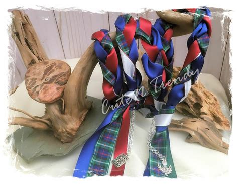 Scotland Authentic Tartan Ribbon Mackenzie Tartan Handfasting Irish