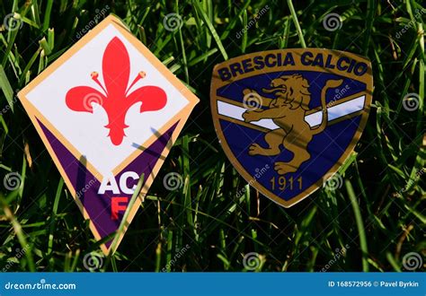 Emblems Of European Football Clubs Editorial Photo Image Of Isolated