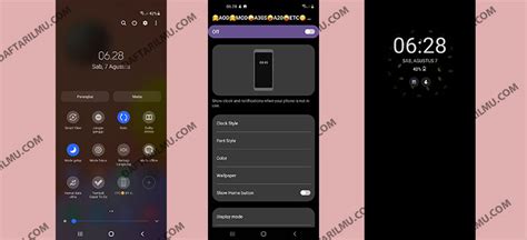 Cara Mengaktifkan Fitur Always On Display Samsung A02 A11 A20 130235 Hot Sex Picture