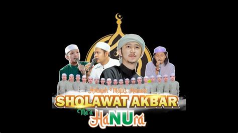 Live Sholawat Akbar Bersama Hanura Youtube