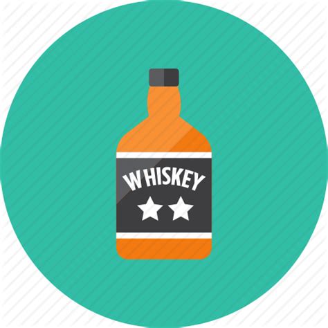 Whiskey Icon At Getdrawings Free Download