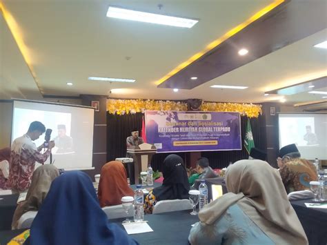 Muhammadiyah Perjuangkan Kalender Islam Global Tunggal Ini Alasannya