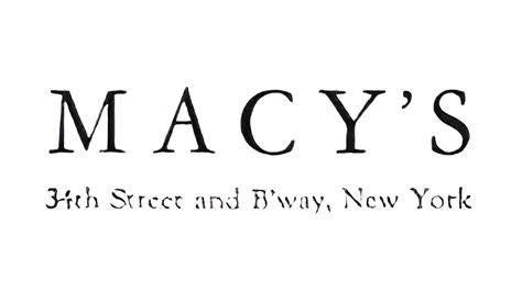 Macy's Logo and symbol, meaning, history, sign.