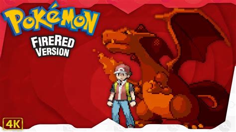 Pokemon Firered Full Playthrough Livingdex Youtube