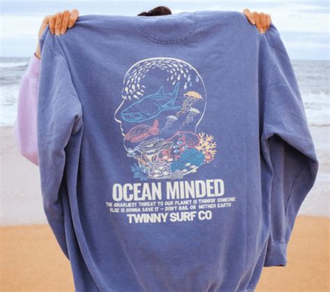 Reef Shopping Twinny Comfy Clothes That Clean The Ocean