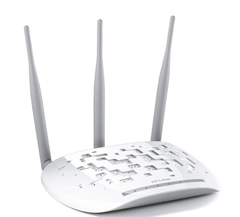 OPENBOX TPLink TL WA901ND Wireless N 450Mbps Access Point Wootware