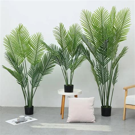 Artificial Fake Tree Plants Arbol Artificial Para Restaurant Tall