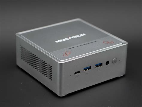 Minisforum Venus Series Npb Mini Pc Mit Intel Core I H Und Ddr