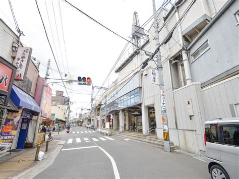 今里駅周辺の住みやすさを知る｜大阪府【アットホーム タウンライブラリー】