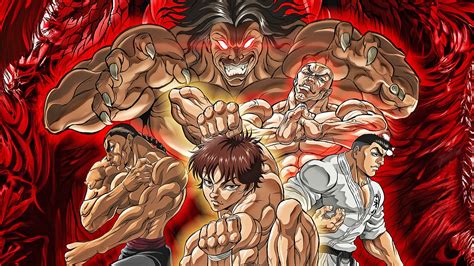 Baki Hanma Stagione 2 Parte 1 La Recensione Sfida Alluomo Più Forte