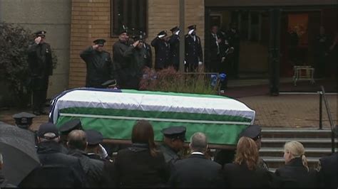 Funeral For Nypd Officer Randolph Holder Fox 5 New York