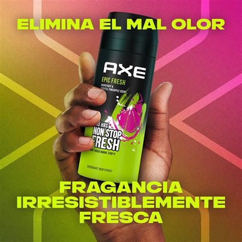 Buy Fresh Epic Fresh Deodorant Bodyspray Spray Ml Axe