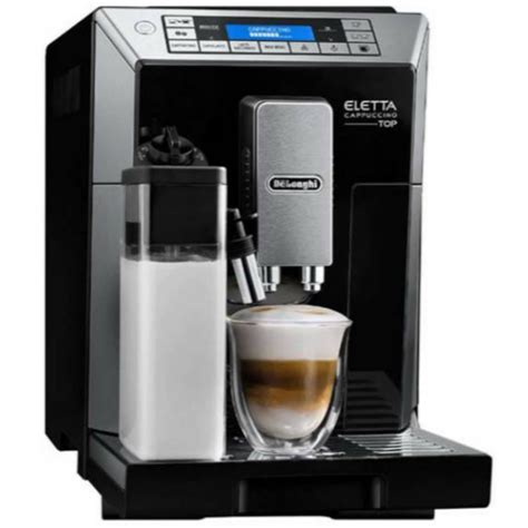 DELONGHI ECAM 45 760 Pedoman Penggunaan By LEZZATE