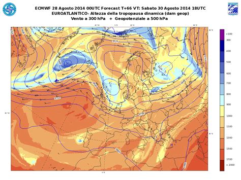 Previsioni Meteo Focus Sul Brusco Peggioramento Di Inizio Settembre