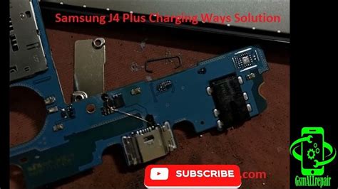 Samsung J Plus Charging Ways Solution Samsung Solutions Samsung Galaxy