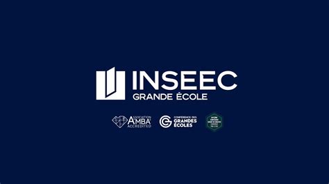 INSEEC GRANDE ÉCOLE YouTube