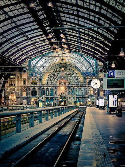 Of The Worlds Coolest Train Stations Central Station Train