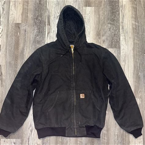 Men’s Carhartt jacket size large Great condition... - Depop