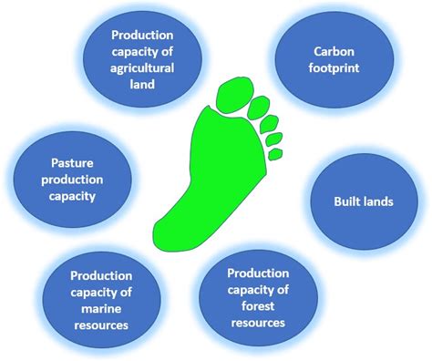 Ecological Footprint Ef