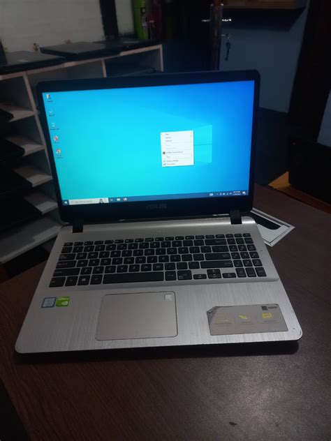 Asus Sonicmaster X507u Mero Laptop