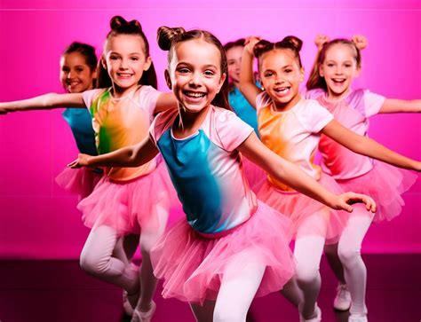 Clases De Baile Para Niños En Baiona Huslingdance