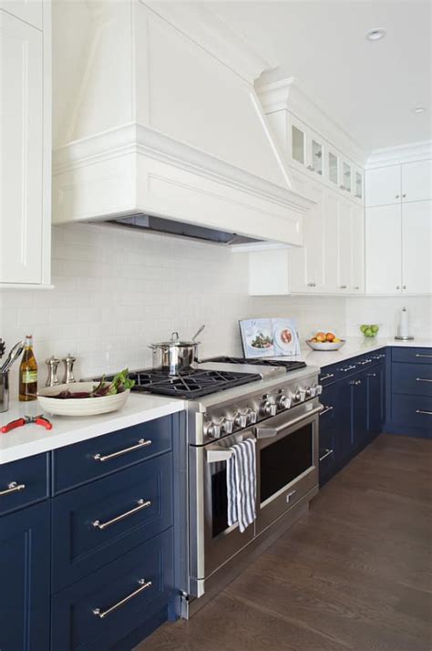 Two Toned Kitchen Cabinet Colors | Besto Blog