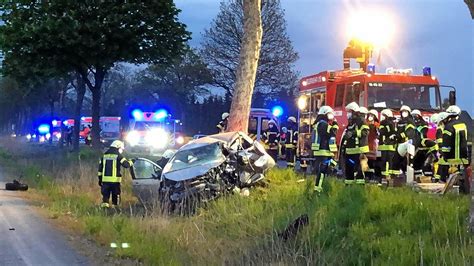 T Dlicher Unfall Auf B Im Kreis Gifhorn Ursache Weiter Unklar