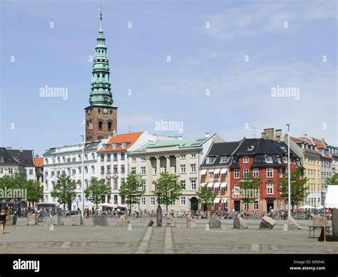 city view of Copenhagen, the capital city of Denmark Stock Photo - Alamy