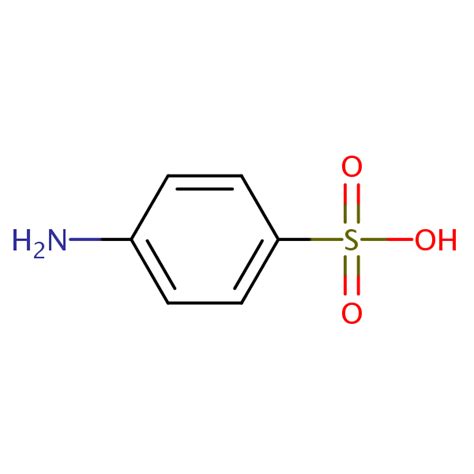 4 Aminobenzenesulfonic Acid SIELC Technologies