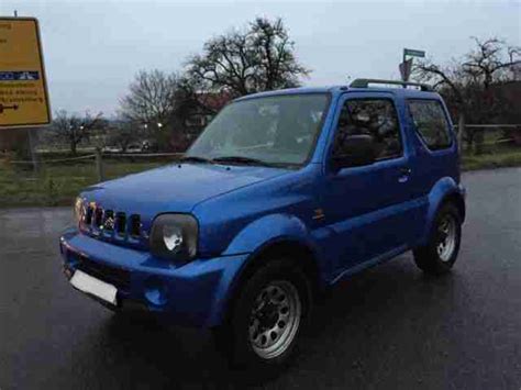 Suzuki Jimny 1 3 4WD Klima Neue Angebote Automarken Suzuki